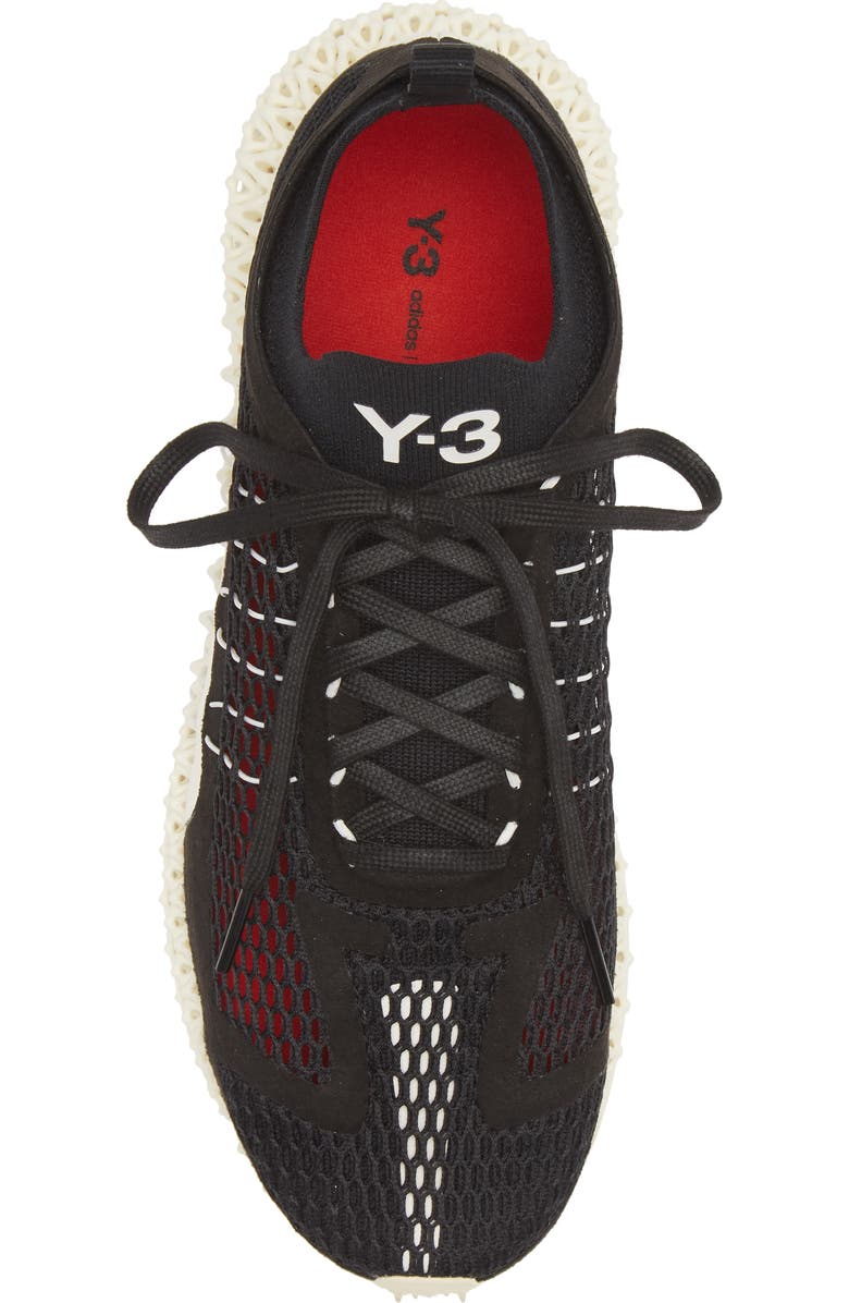 Y-3 adidas 4D Halo Running Shoe, Alternate, color,