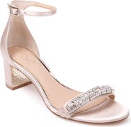 Jewel Badgley Mischka Ramsay Ankle Strap Sandal