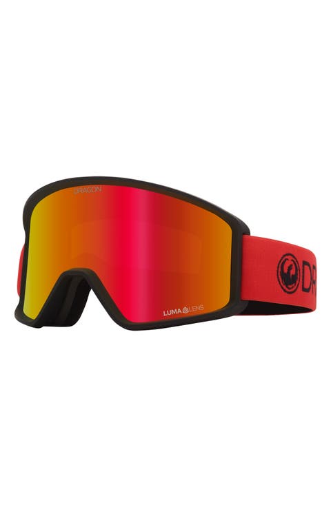 DX3 OTG 59mm Snow Goggles