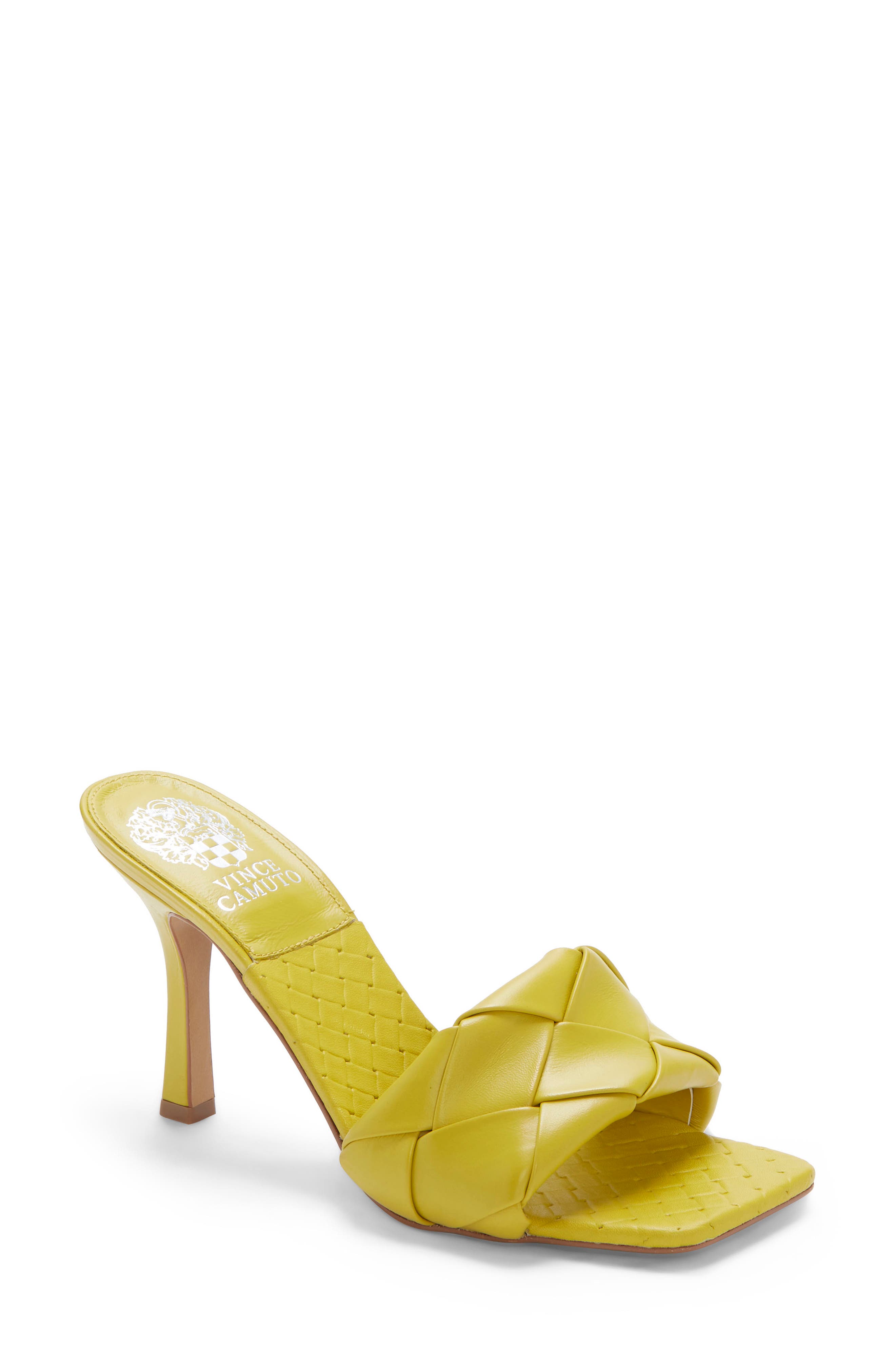 Vince Camuto Brelanie Braided Strap Sandal, Main, color, 