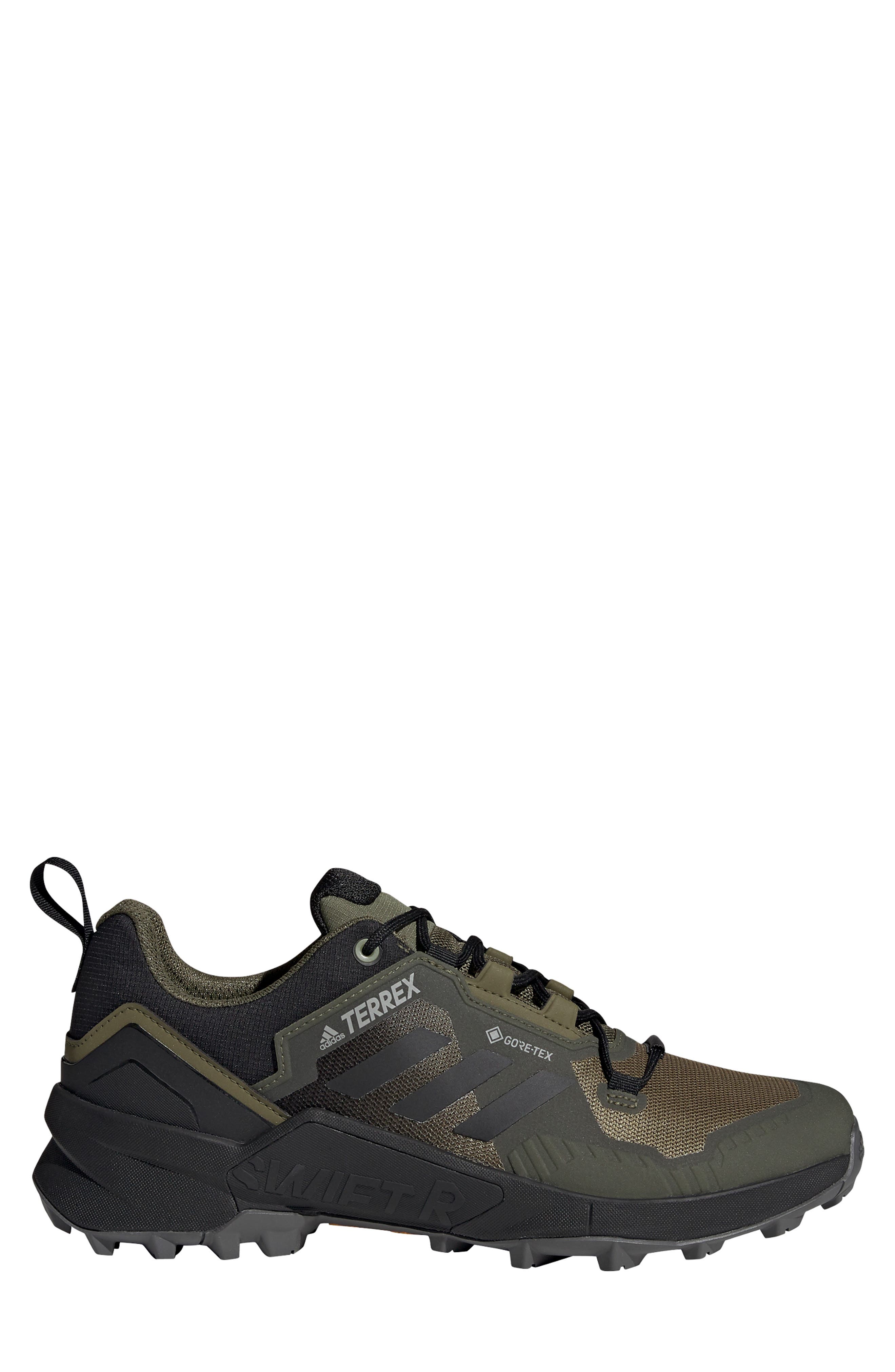 adidas Terrex Swift Water Resistant Hiking Shoe, Alternate, color, 