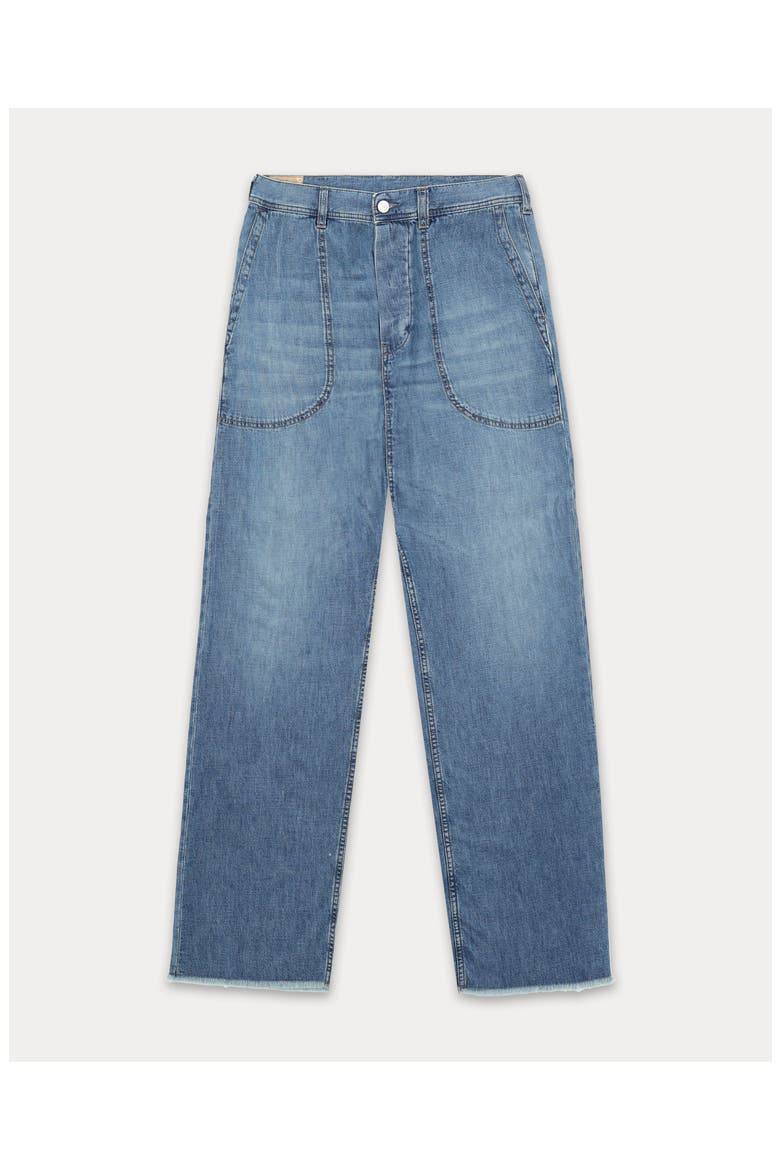 Newport Cotton Trousers, Main, color, Stone_Wash