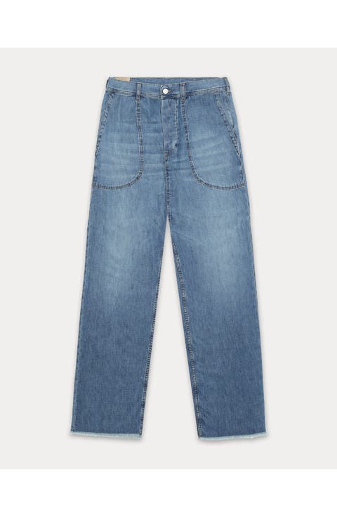 Newport Cotton Trousers