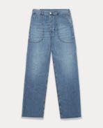 Fortela Newport Cotton Trousers