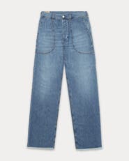 Fortela Newport Cotton Trousers