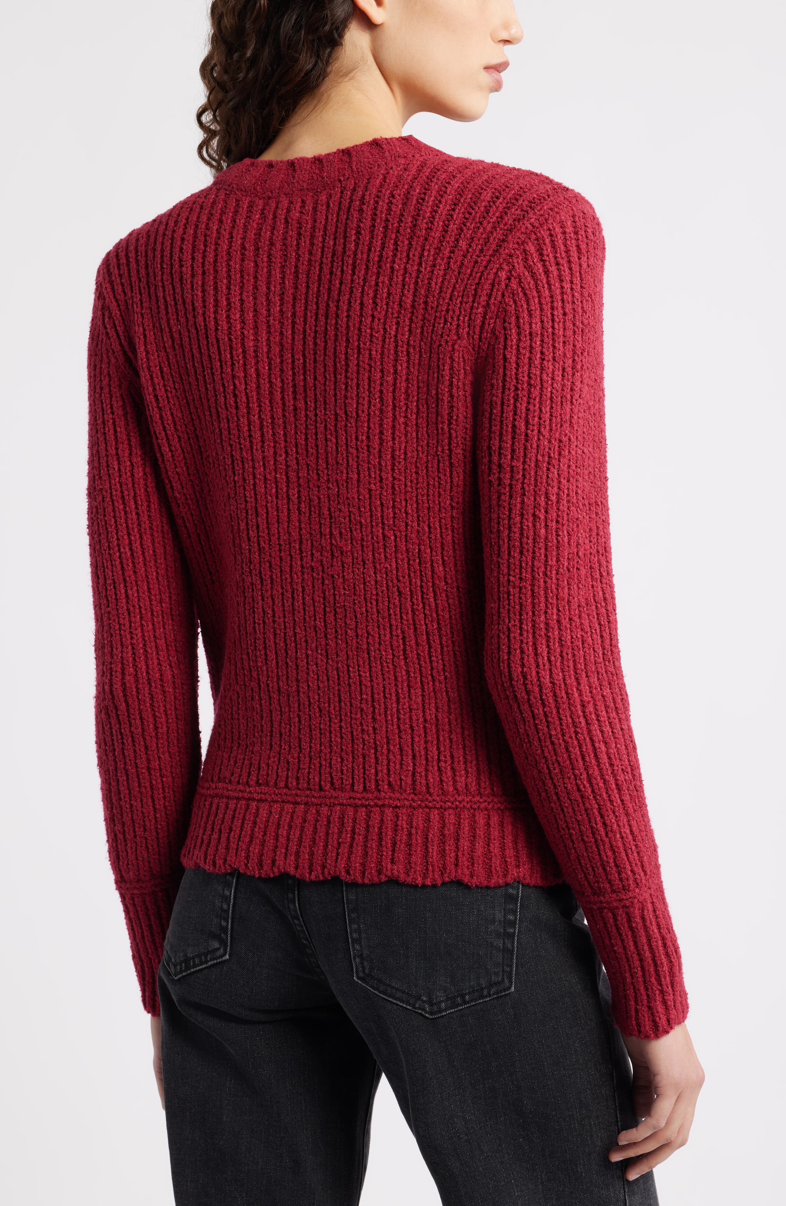Boxy Cardigan - image 2