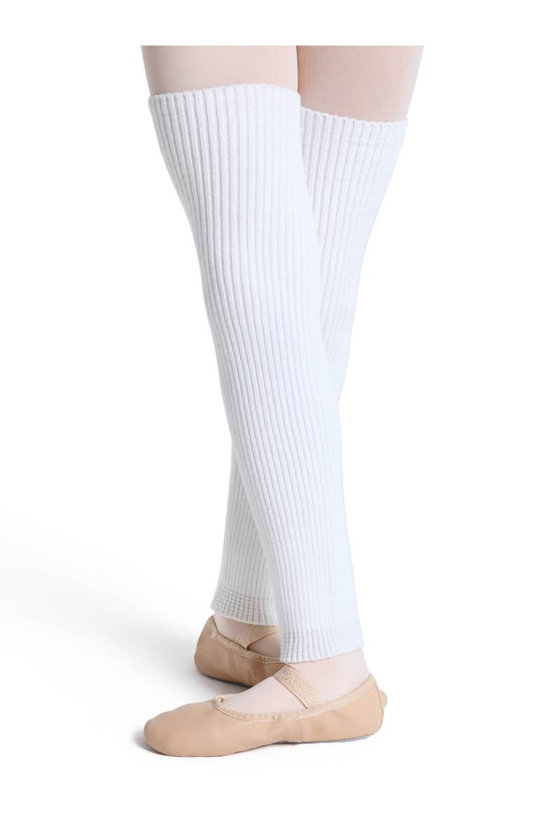 18 inch Legwarmer, Alternate, color, black