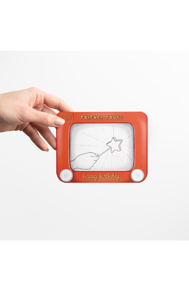 Ramus & Co Birthday Greeting Card Pack (3ct) "Scuba, Sketch, Crayons", Alternate, color, Multi-Pack