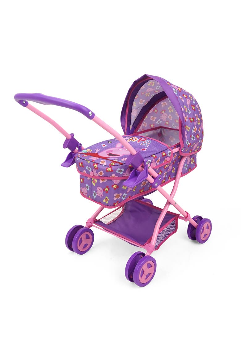 Doll Pram, Main, color, Multicolored