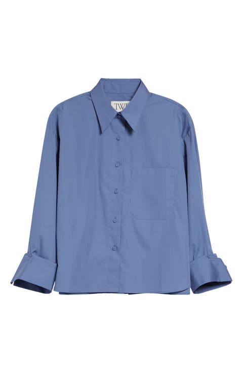 JD Cotton Shirt