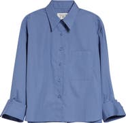 TWP JD Cotton Shirt