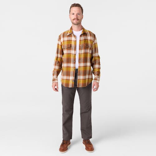 Mountain Khakis Gatlin Flannel
