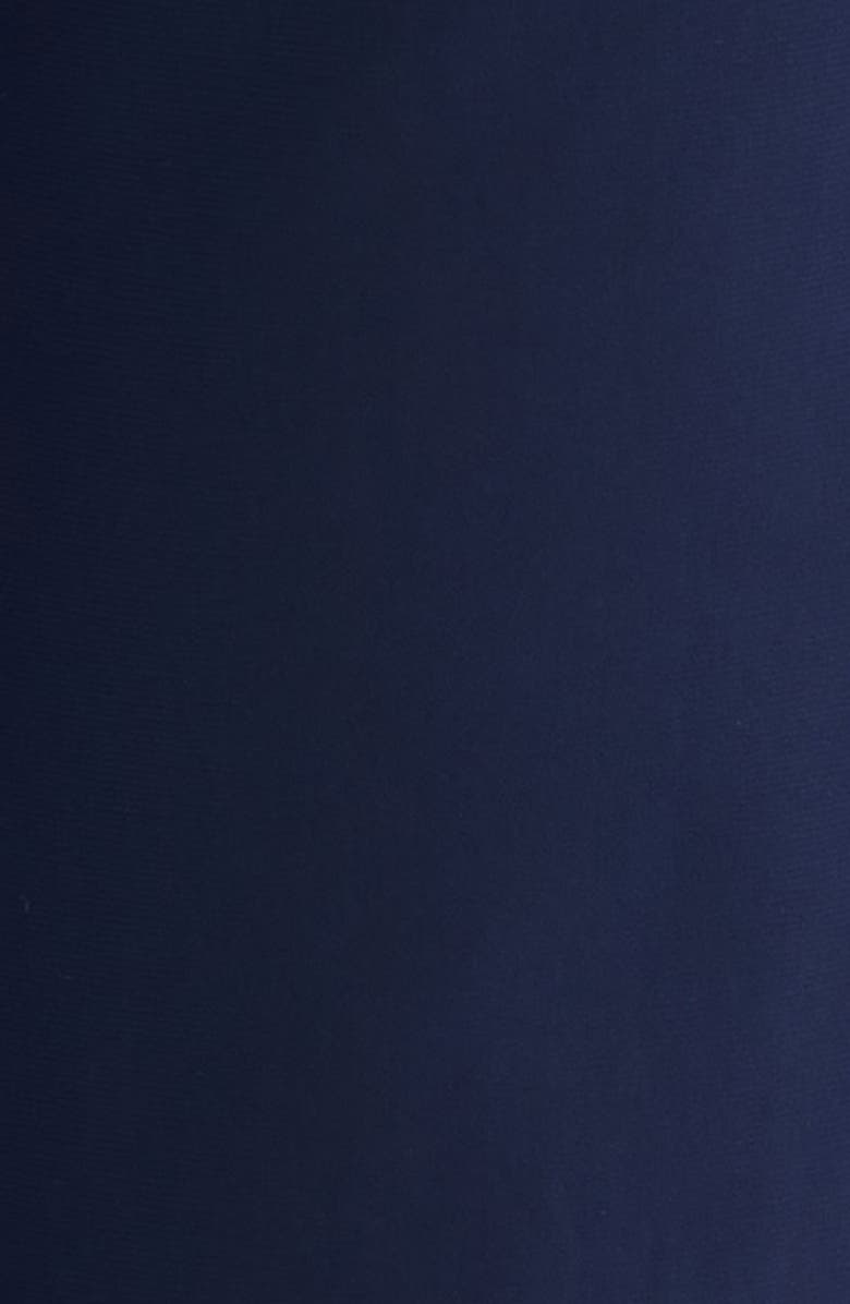 Greyson Monkauk Trim Fit Flat Front Golf Pants, Alternate, color, Maltese Blue