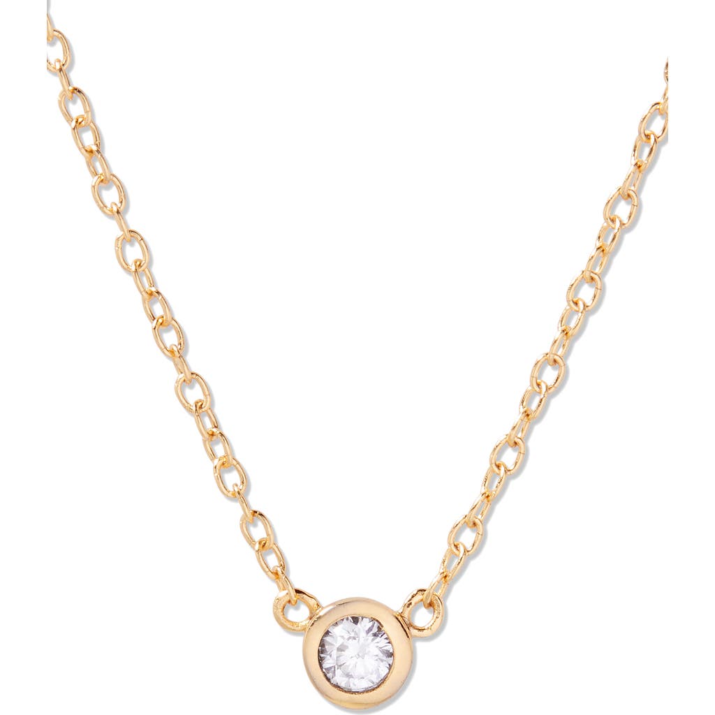 Brook & York Brook And York Amara Necklace In Gold