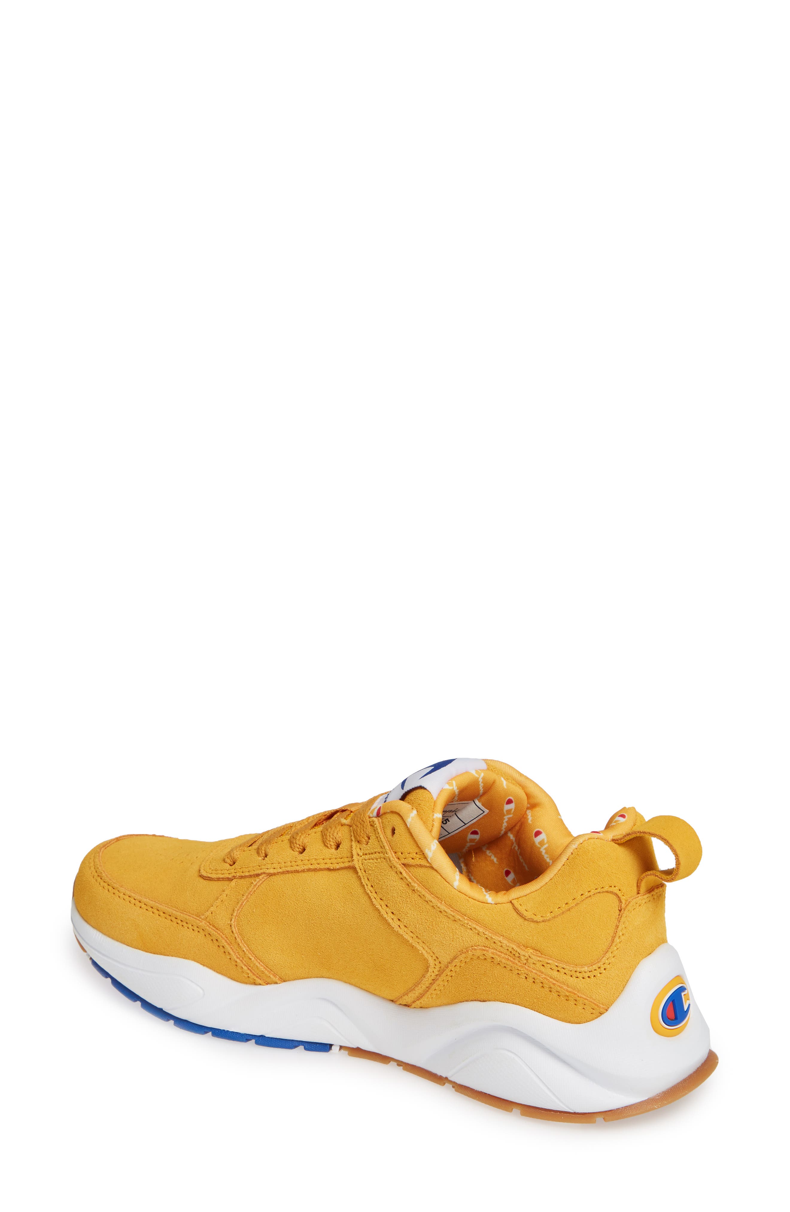 Champion 93 Eighteen Sneaker, Alternate, color, 