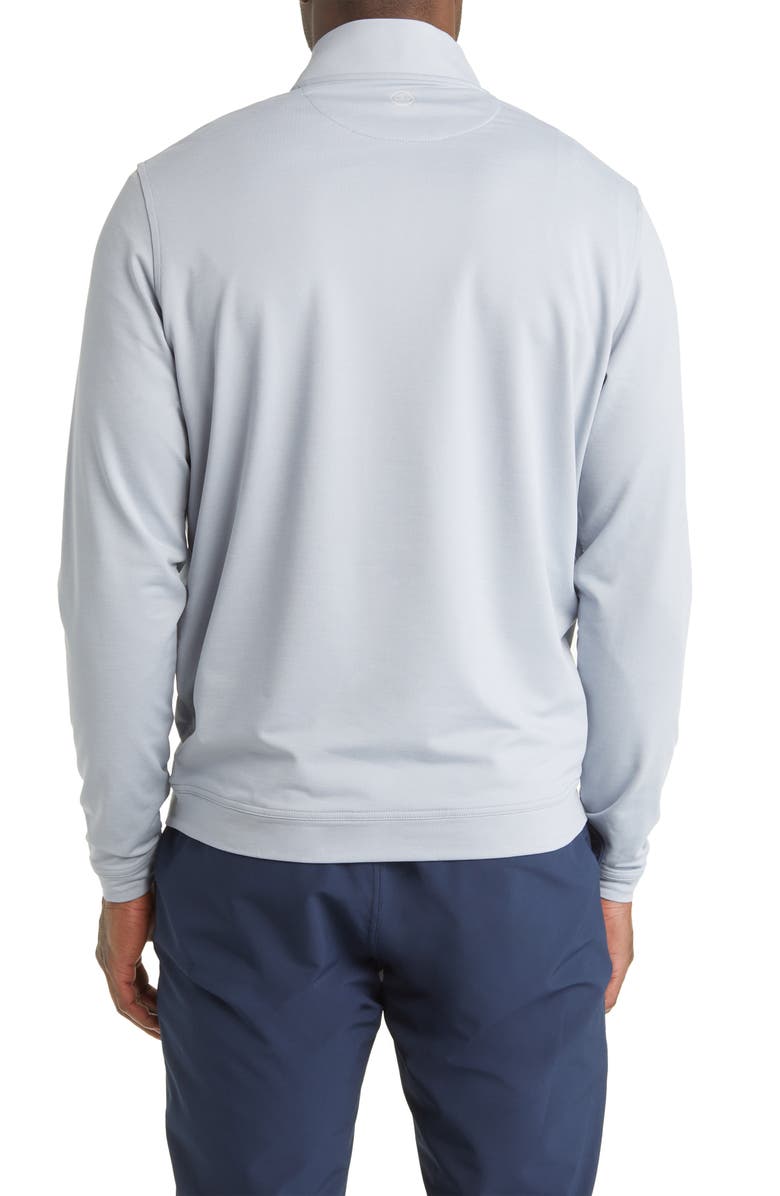 Peter Millar Ross Performance Quarter Zip Pullover, Alternate, color, 