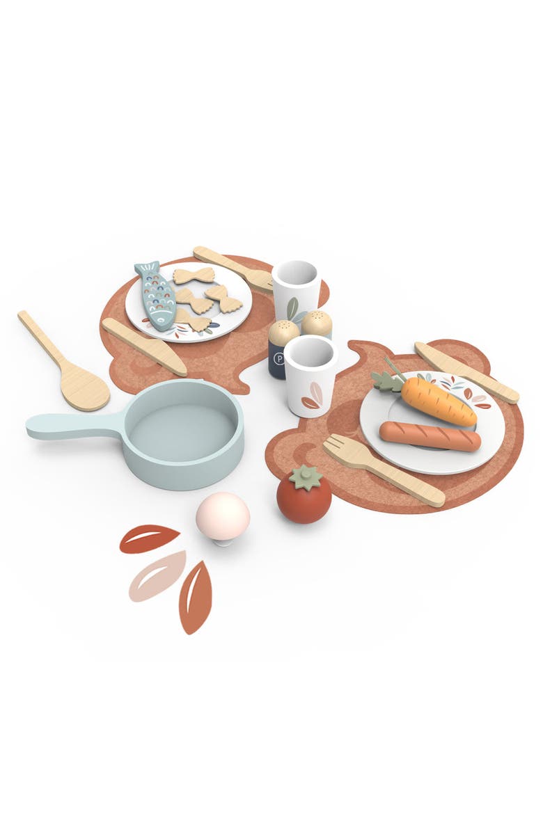 Speedy Monkey Dining Set, Alternate, color, Multi