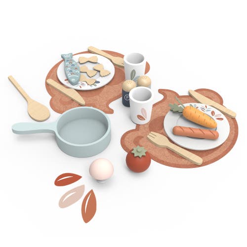Speedy Monkey Dining Set In Multi