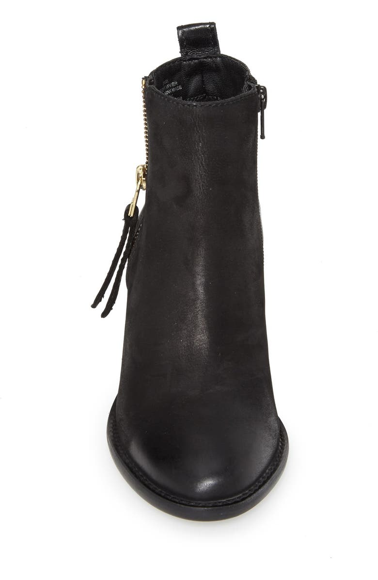 Steve Madden 'Wantagh' Leather Ankle Boot, Alternate, color,