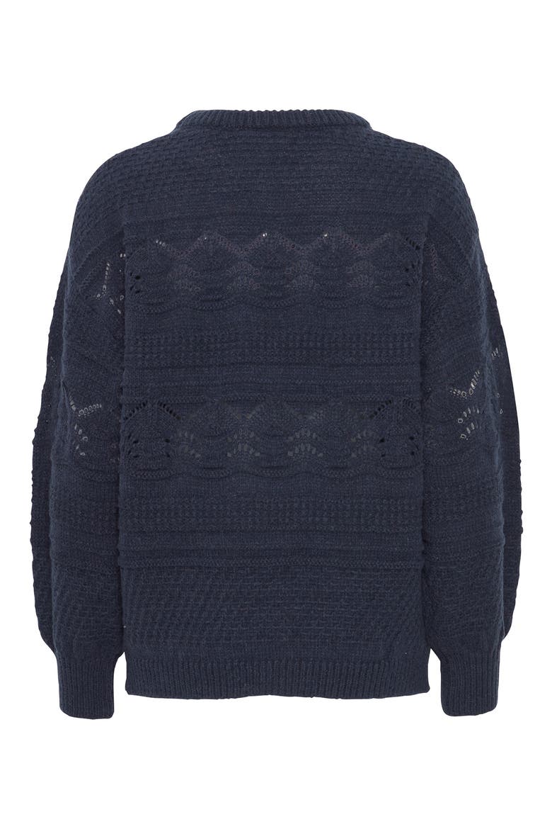 Astra Sweater, Alternate, color, TOTAL ECLIPSE