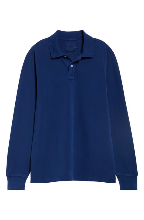 Cotton Piqué Polo