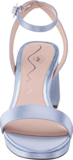 Bergen Ankle Strap Sandal