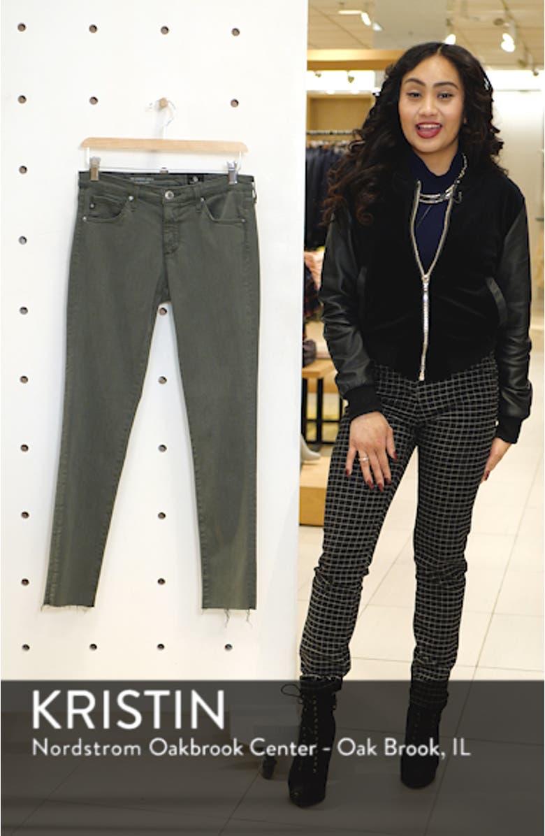 The Legging Ankle Super Skinny Jeans, sales video thumbnail