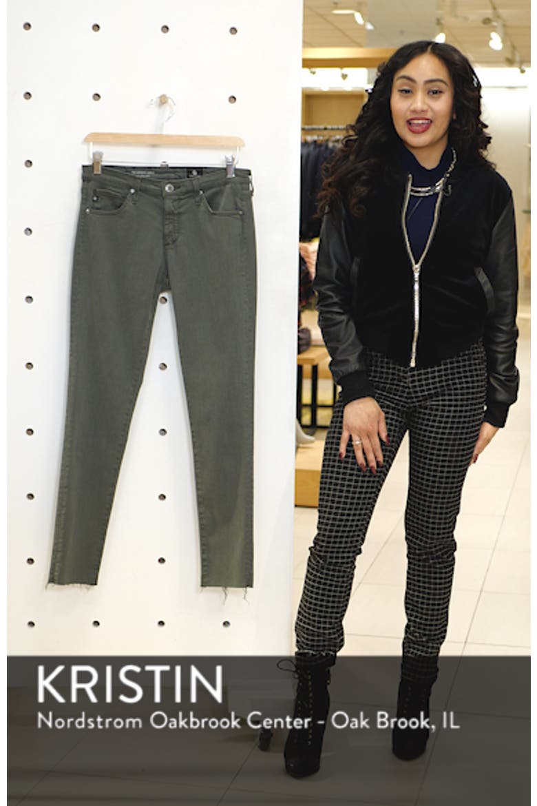 The Legging Ankle Super Skinny Jeans video