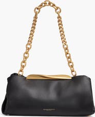 Donna Karan New York Poplin Clutch