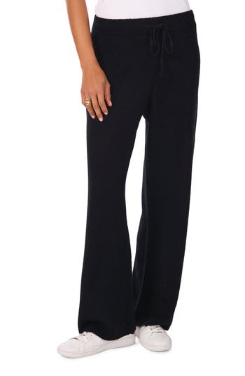 Shop Vince Camuto Sweater Knit Sweatpants