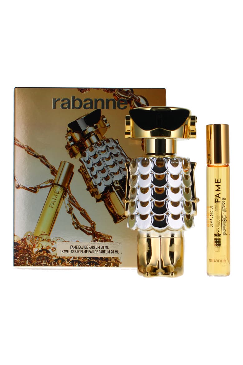 Fame Eau de Parfum Set, Alternate, color, NO COLOR
