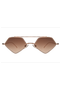 selected Rose Gold / Brown