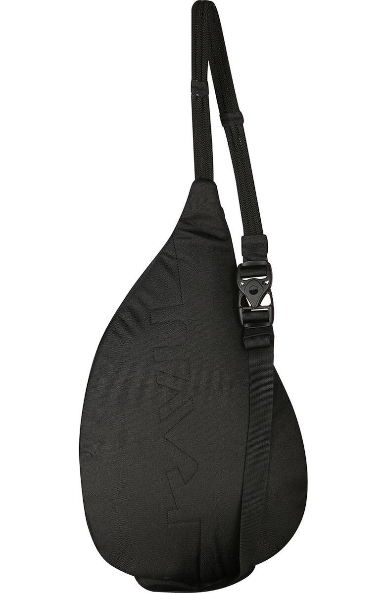 KAVU Mini Rope Sling Pack - Women's, Alternate, color, Raven