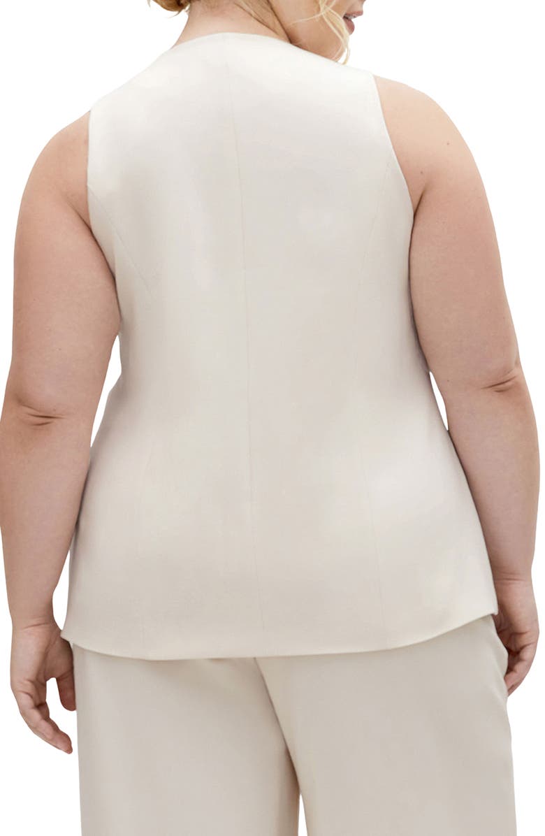 City Chic Tori Vest, Alternate, color, 