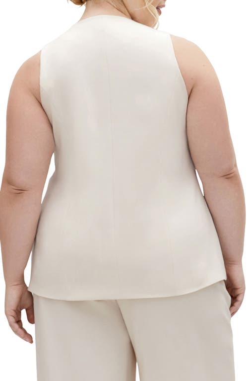 CITY CHIC CITY CHIC TORI VEST 