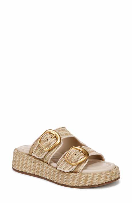 Sam Edelman Nerissa Two-Strap Platform Sandal