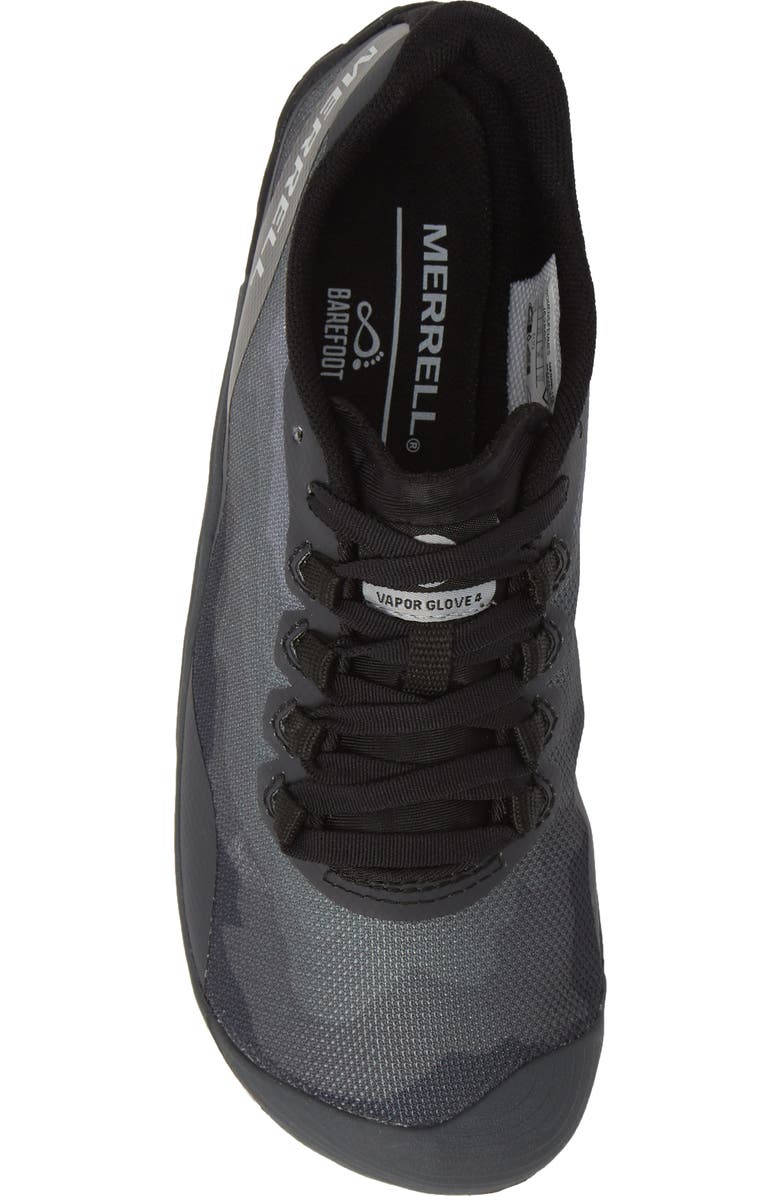 Merrell Vapor Glove 4 Trail Running Shoe, Alternate, color,