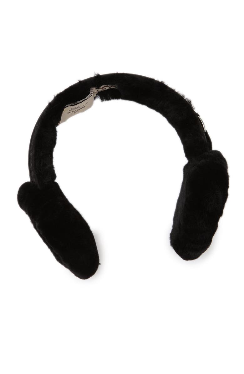 UGG<sup>®</sup> Genuine Shearling Wired Ear Muffs, Main, color, 