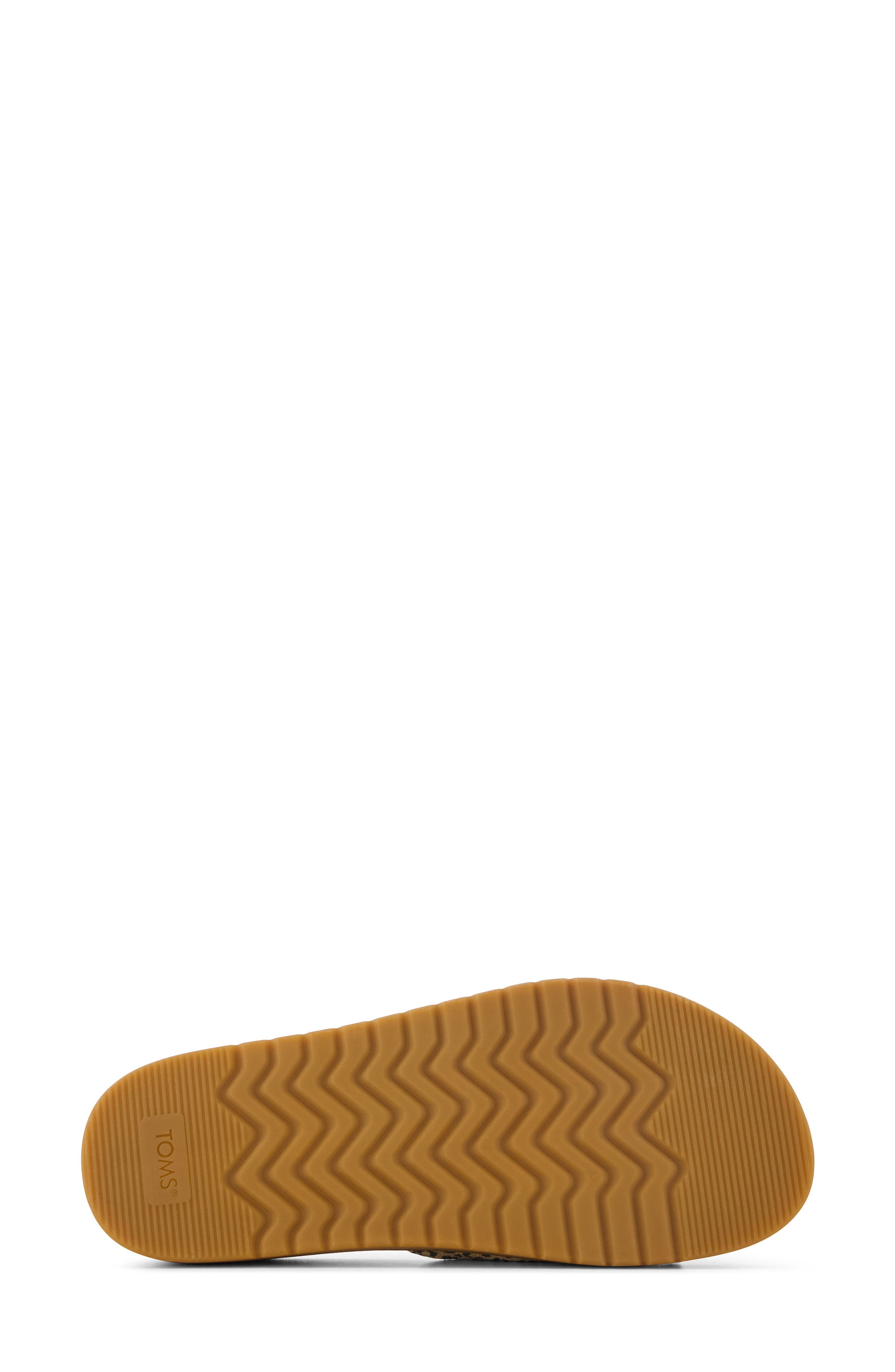 Marin Slide Sandal, Alternate, color, BEIGE/ KHAKI
