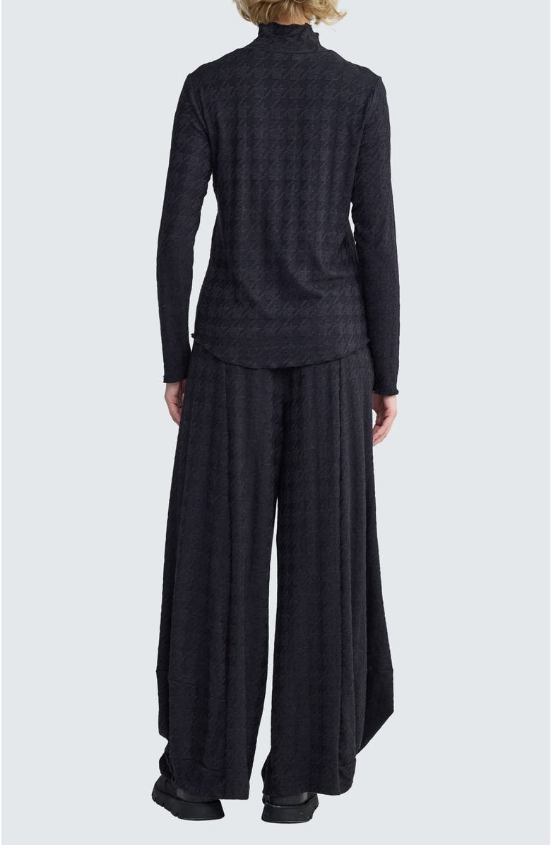 LUUKAA Nevara Balloon Pants, Alternate, color, Coal Black