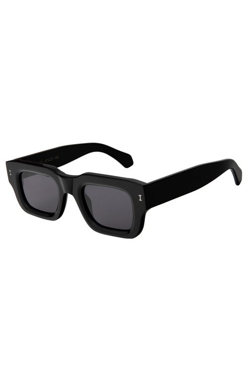 Illesteva Lewis Sunglasses In Black