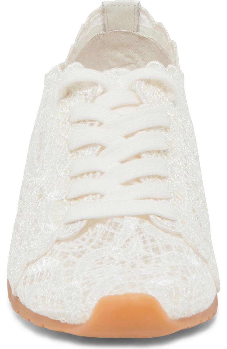Dolce Vita Dayana Lace Sneaker, Alternate, color,