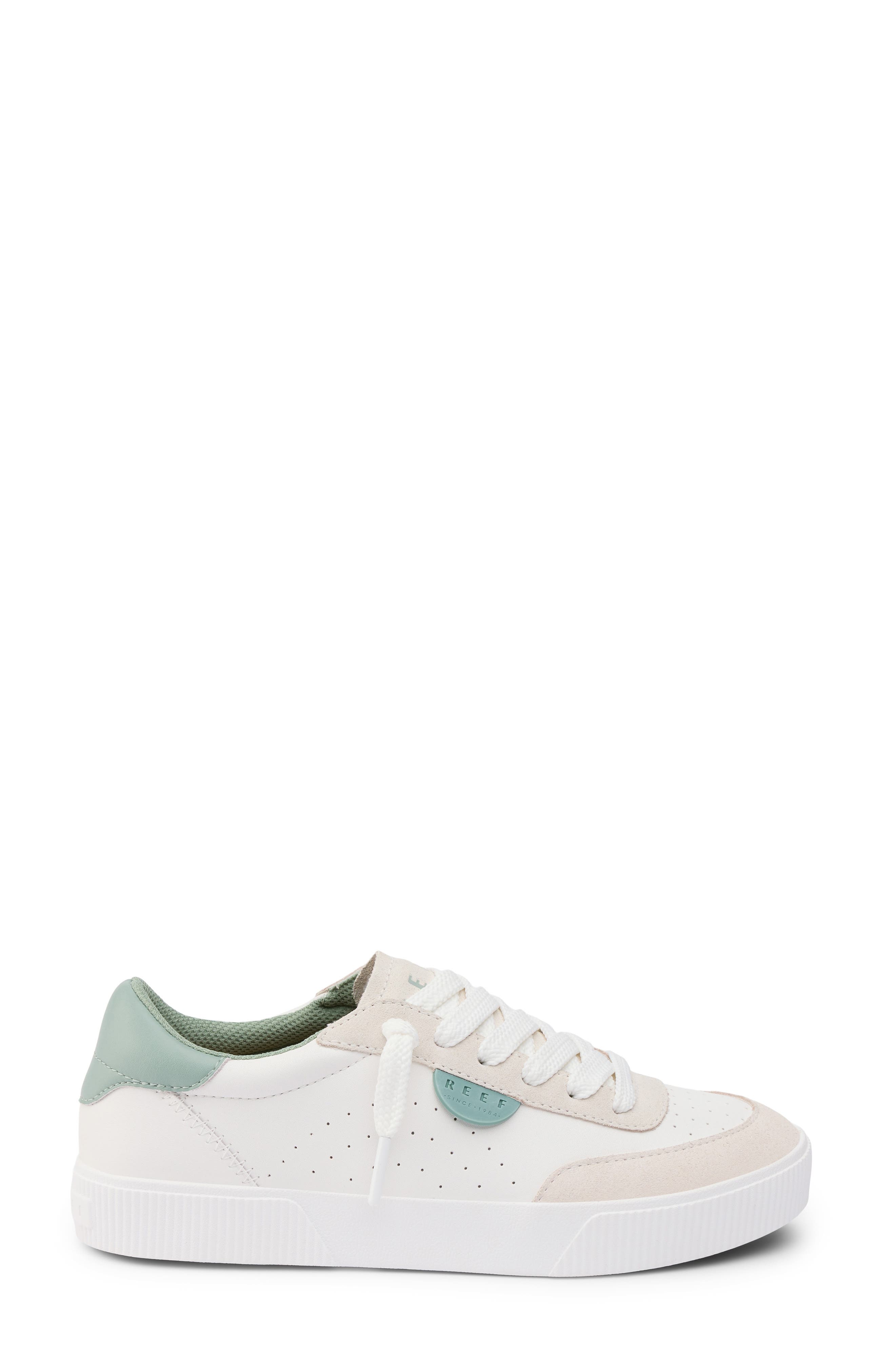 Reef Lay Day Seas Sneaker, Alternate, color, 