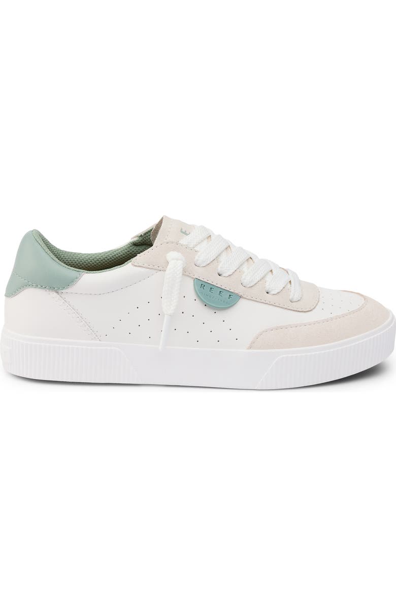 Reef Lay Day Seas Sneaker, Alternate, color,