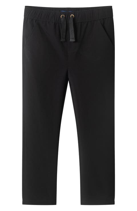 Kids' Hybrid Drawstring Waist Pants (Toddler, Little Kid & Big Kid)