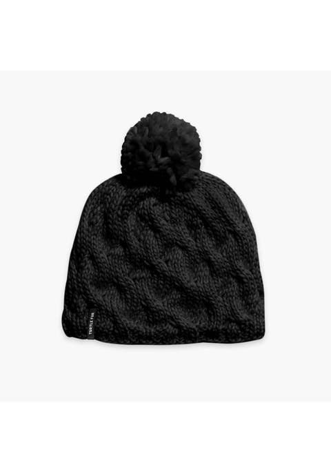 Wave on Wave Merino Wool Hat