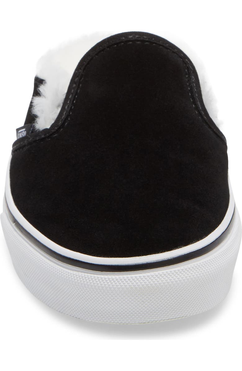 Vans 'Classic' Slip-On Sneaker Mule, Alternate, color,