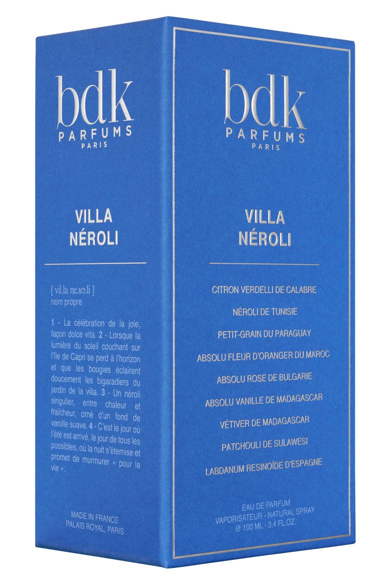 Villa Néroli Eau de Parfum, Alternate, color, NO COLOR