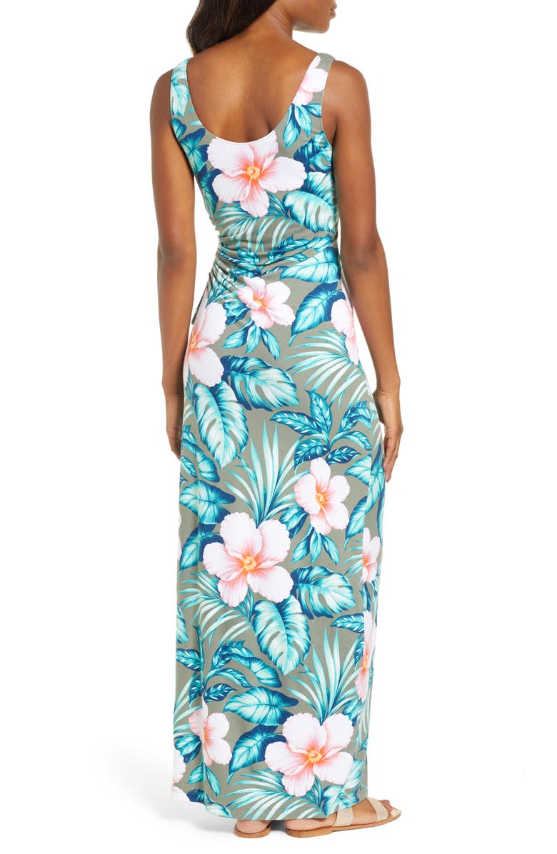 Tommy Bahama Flora Bora Maxi Dress, Alternate, color, 