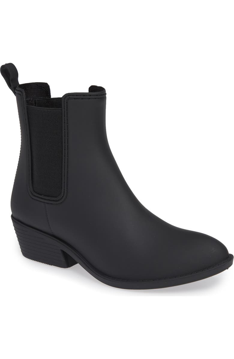 Jeffrey Campbell Climate Waterproof Rain Boot, Alternate, color,